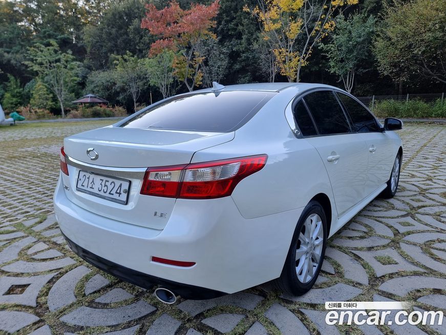 Renault-KoreaSamsung SM5  2010