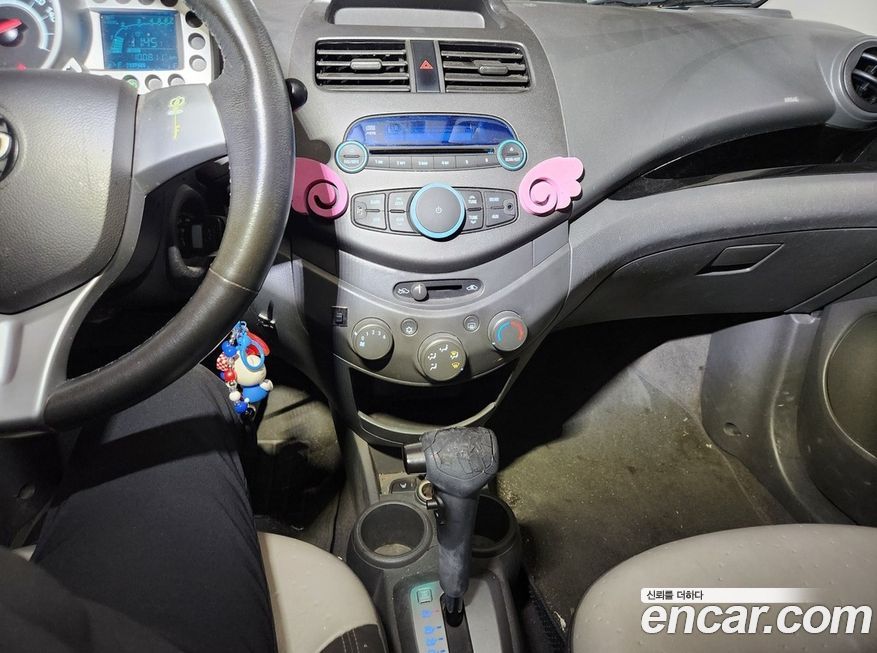 ChevroletGMDaewoo Matiz 2010