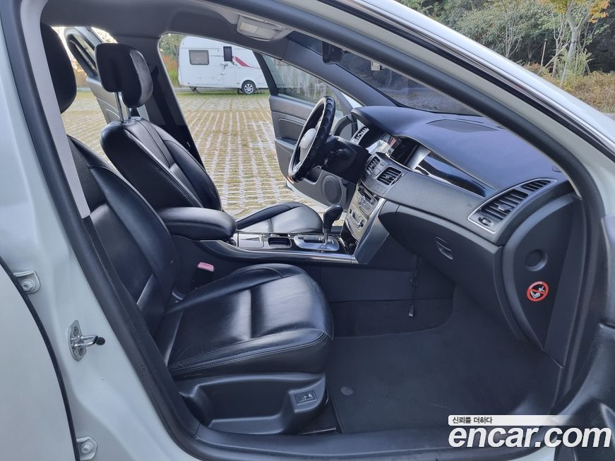 Renault-KoreaSamsung SM5  2010