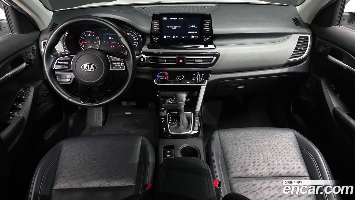 Kia Seltos 2020