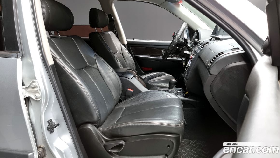 KG_Mobility_Ssangyong Rexton 2011