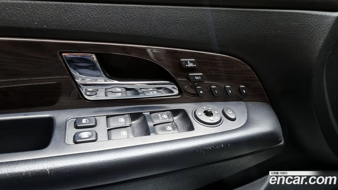 KG_Mobility_Ssangyong Rexton 2011