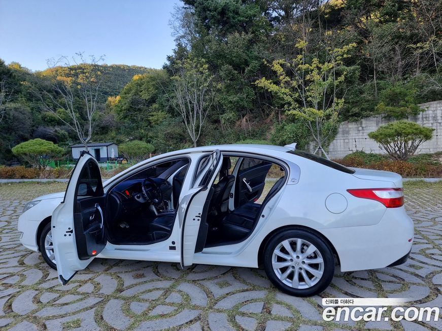 Renault-KoreaSamsung SM5  2010