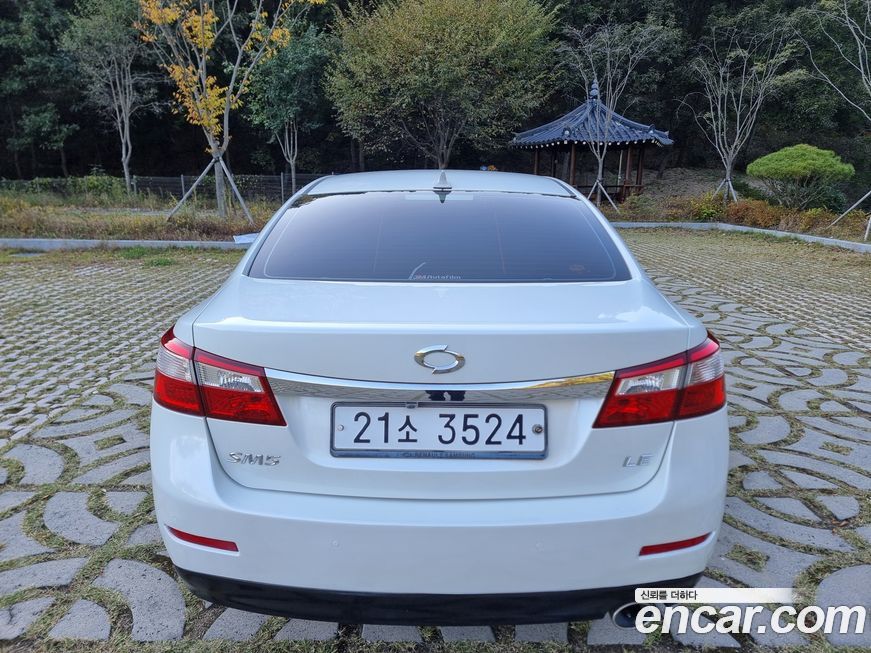 Renault-KoreaSamsung SM5  2010