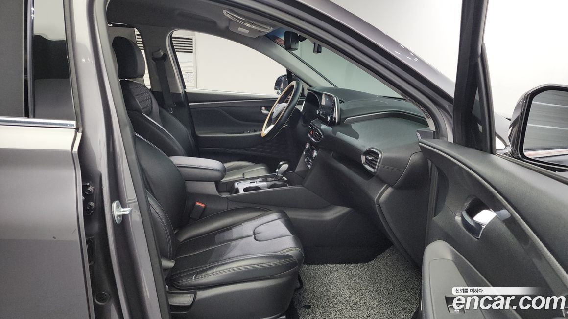 Hyundai Santafe 2019