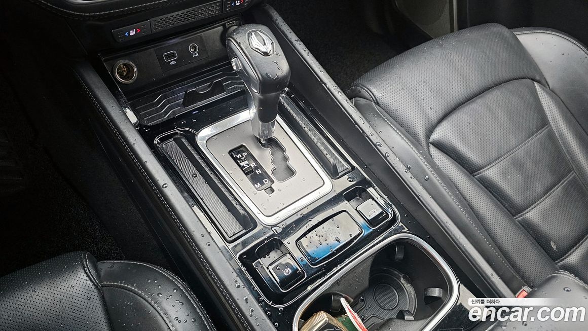 KG_Mobility_Ssangyong Rexton 2019