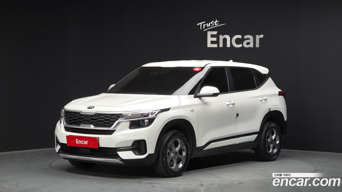 Kia Seltos 2020