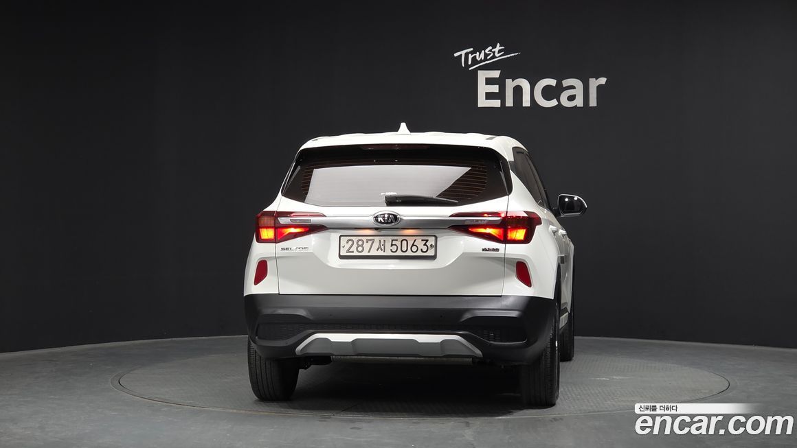 Kia Seltos 2020