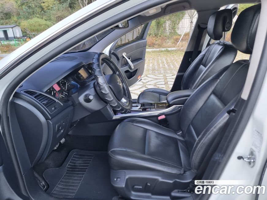 Renault-KoreaSamsung SM5  2010