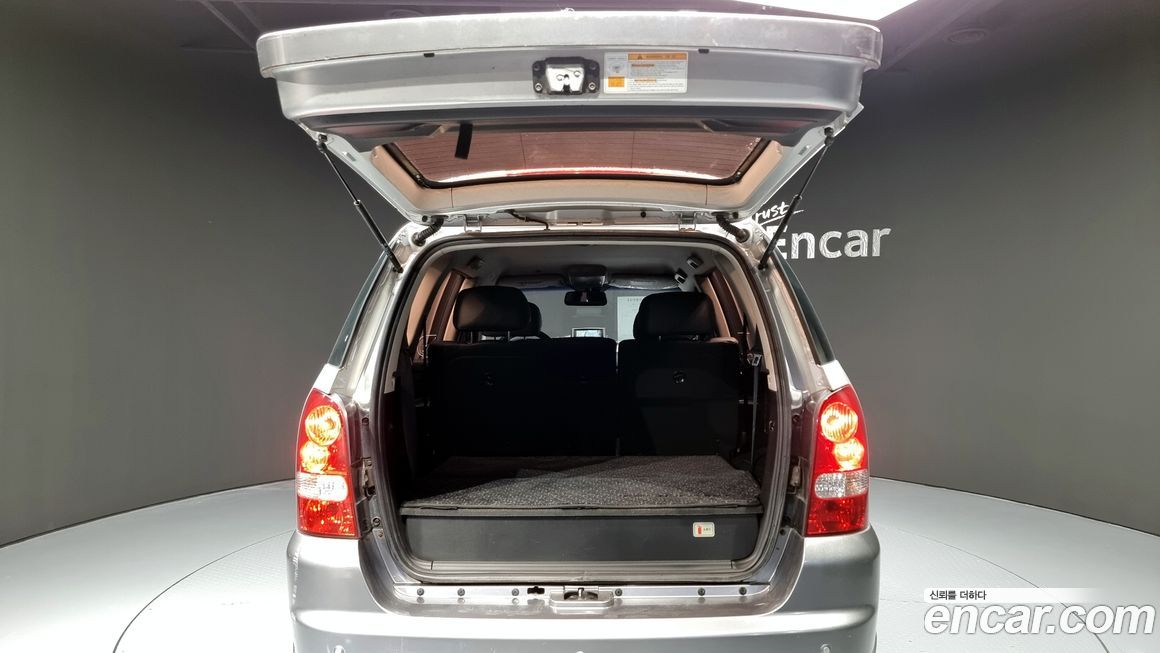 KG_Mobility_Ssangyong Rexton 2011