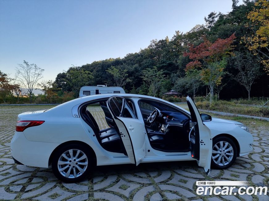 Renault-KoreaSamsung SM5  2010