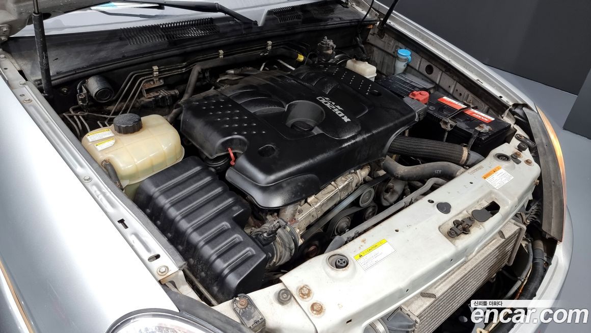 KG_Mobility_Ssangyong Rexton 2011