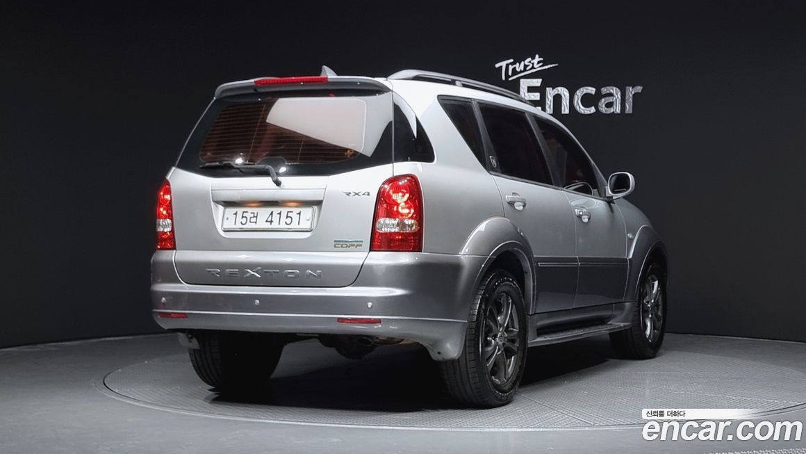 KG_Mobility_Ssangyong Rexton 2011