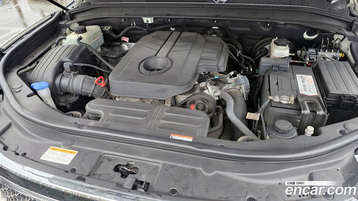 KG_Mobility_Ssangyong Rexton 2019