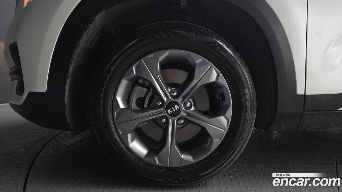 Kia Seltos 2020