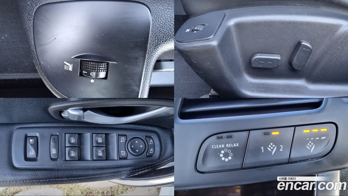 Renault-KoreaSamsung SM5  2010