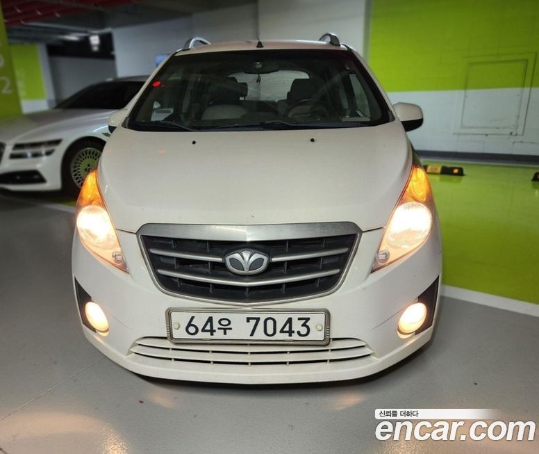 ChevroletGMDaewoo Matiz 2010