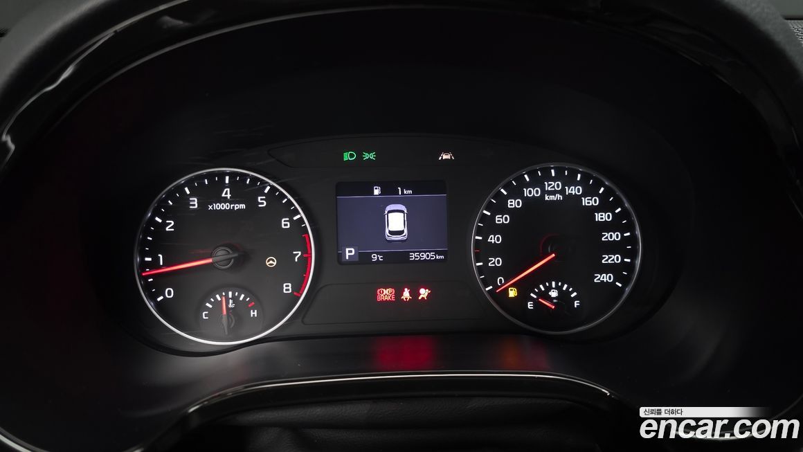 Kia Seltos 2020