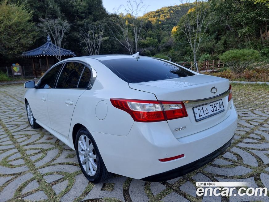 Renault-KoreaSamsung SM5  2010