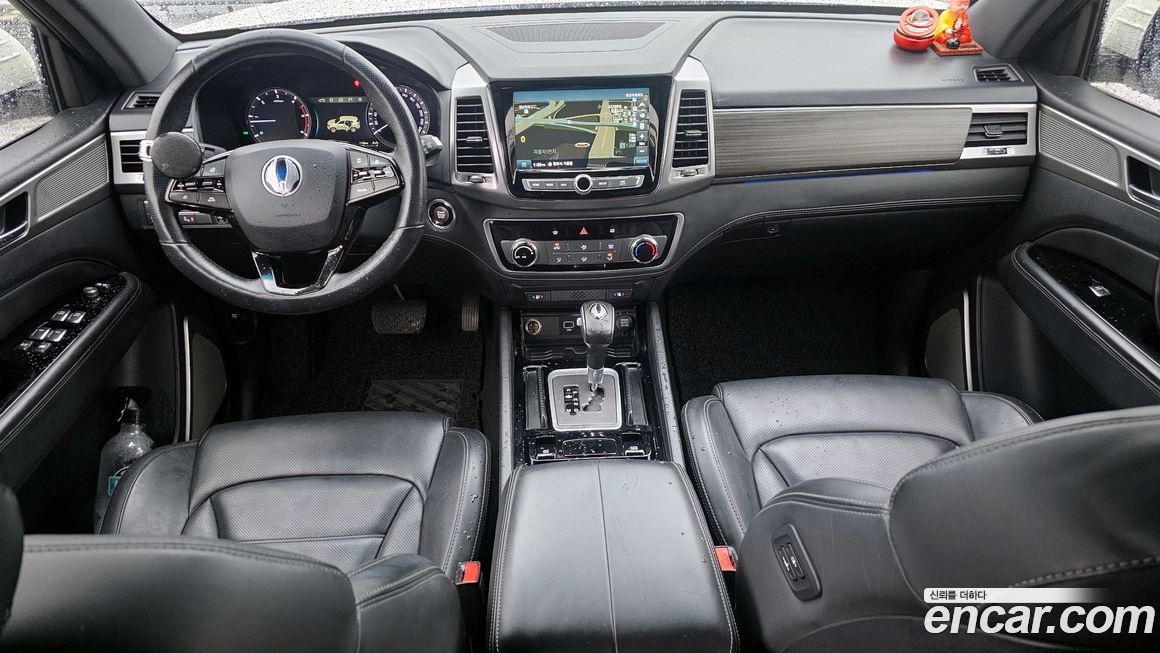 KG_Mobility_Ssangyong Rexton 2019
