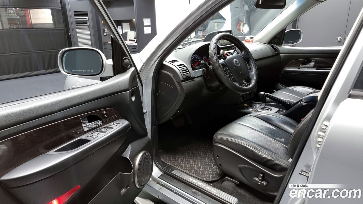 KG_Mobility_Ssangyong Rexton 2011