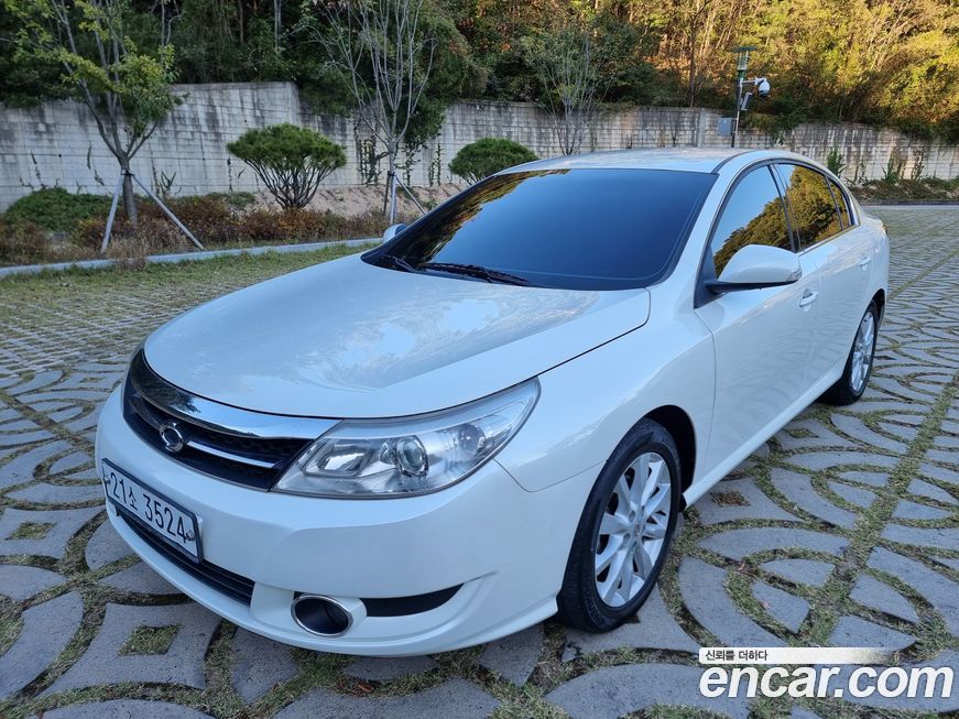 Renault-KoreaSamsung SM5  2010