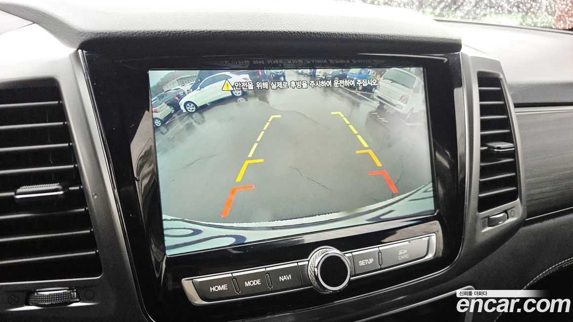 KG_Mobility_Ssangyong Rexton 2019