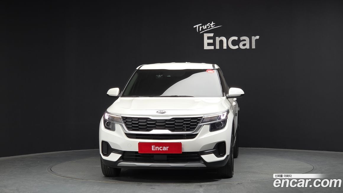 Kia Seltos 2020