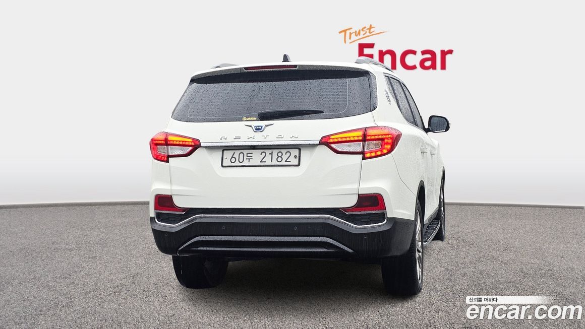 KG_Mobility_Ssangyong Rexton 2019