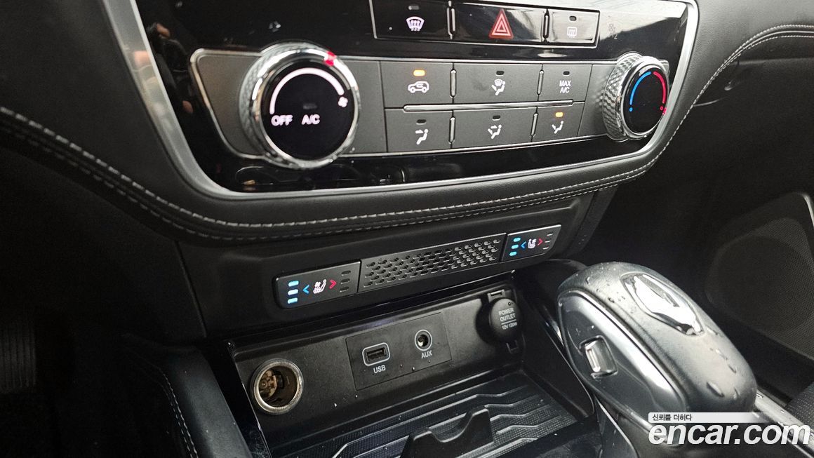 KG_Mobility_Ssangyong Rexton 2019