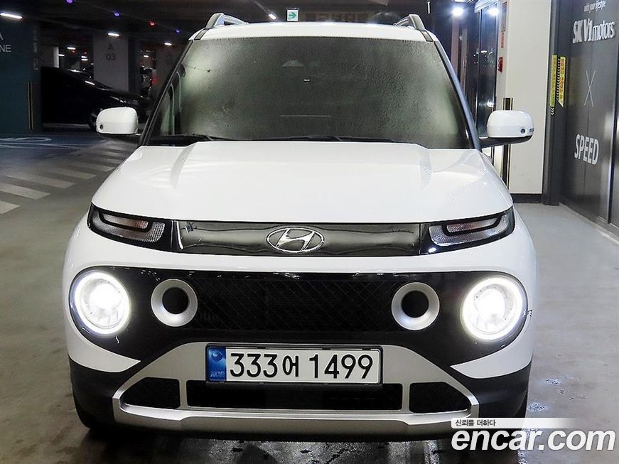 Hyundai Casper 2023
