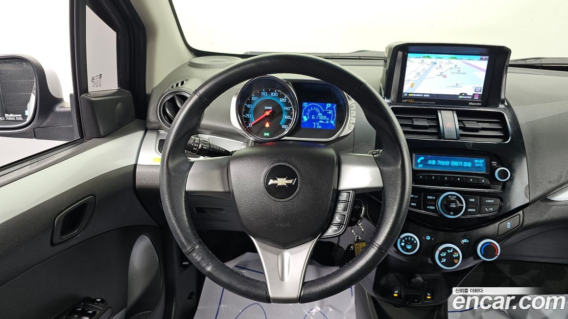 ChevroletGMDaewoo Spark 2015