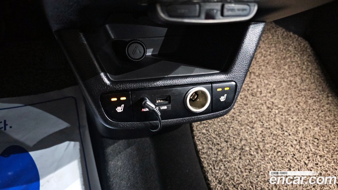 Kia RAY 2014