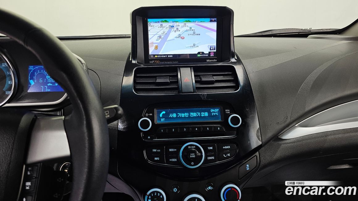 ChevroletGMDaewoo Spark 2015