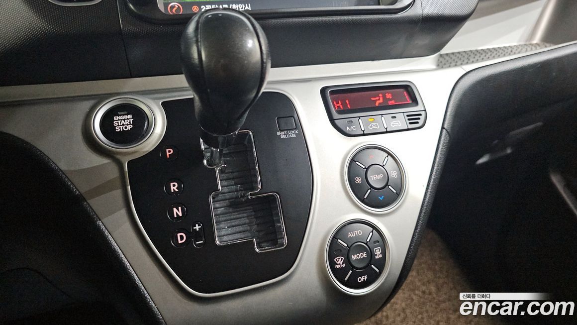 Kia RAY 2014