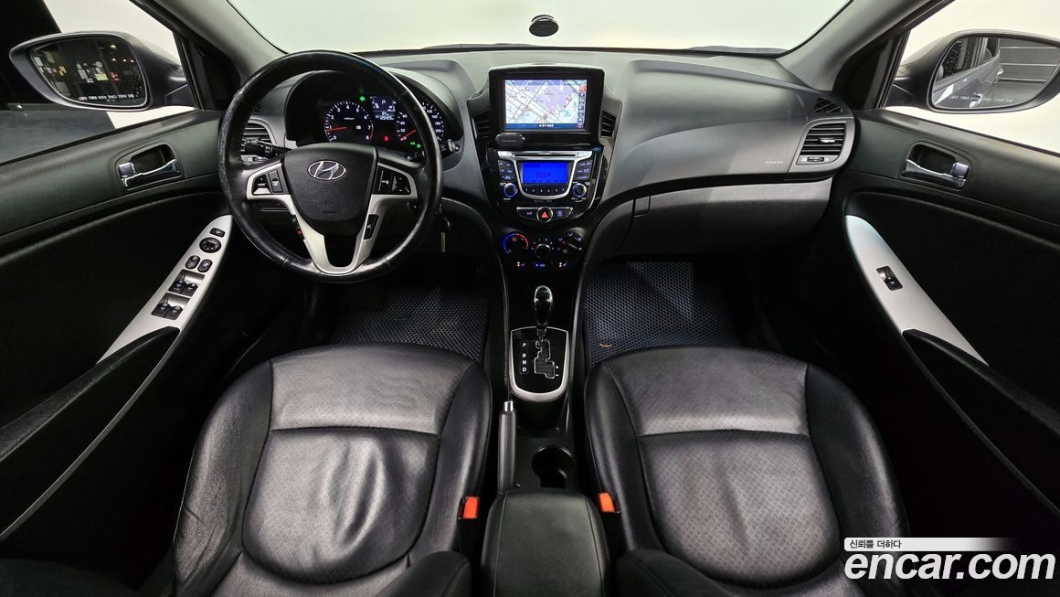 Hyundai Accent 2014