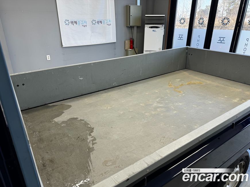 Baic Yinxiang CK MINI Truck 2016