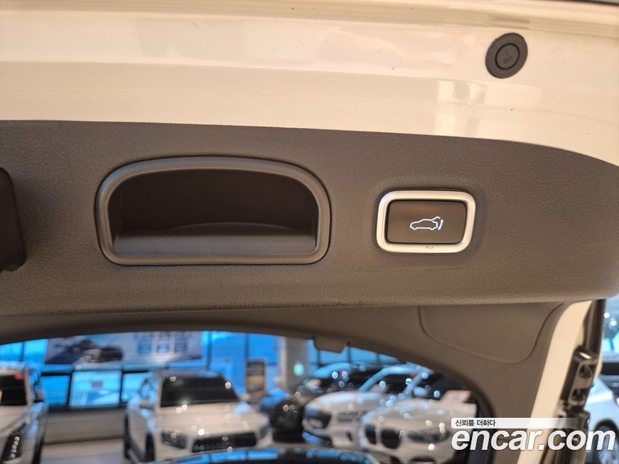 Kia Stinger 2019