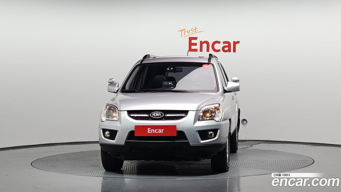 Kia Sportage 2008