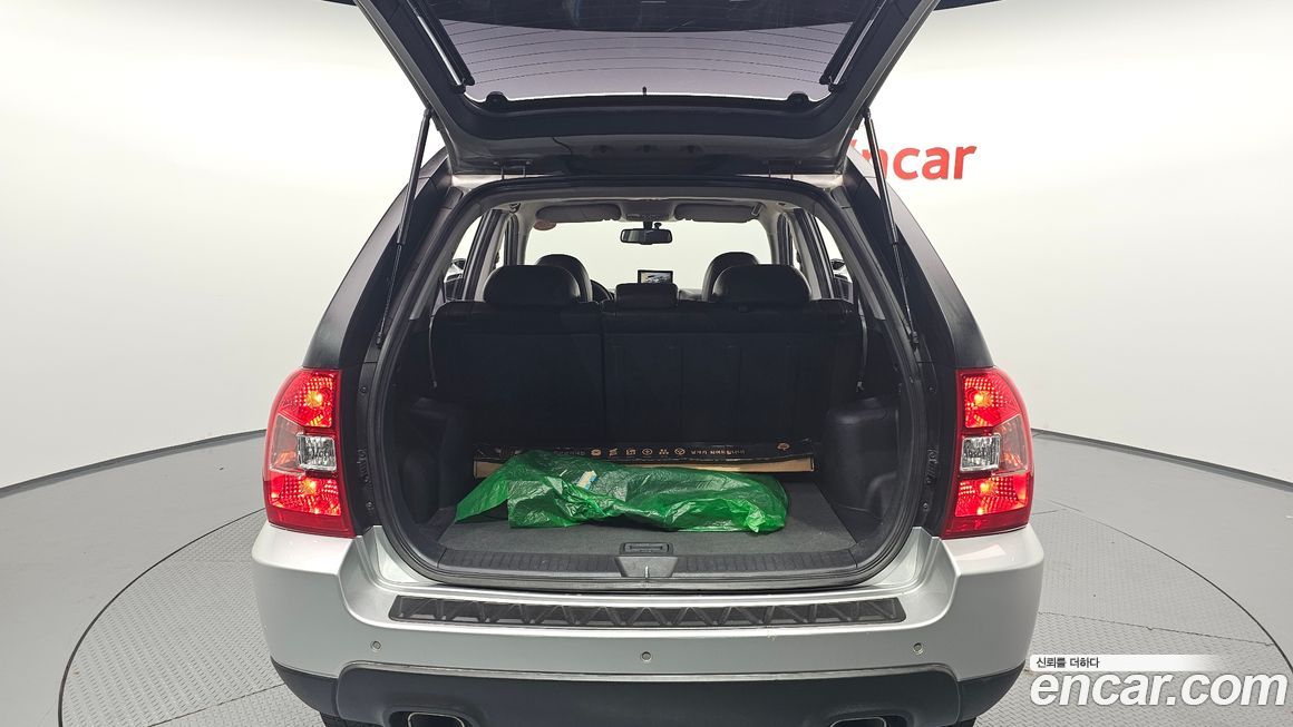 Kia Sportage 2008