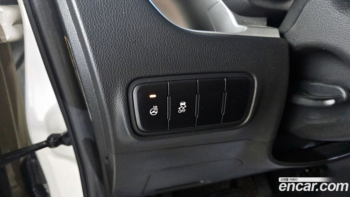 Kia RAY 2014