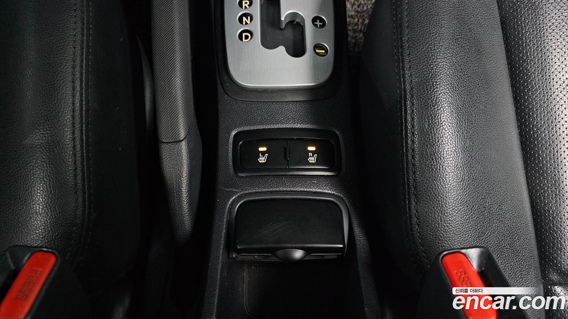 Kia Sportage 2008