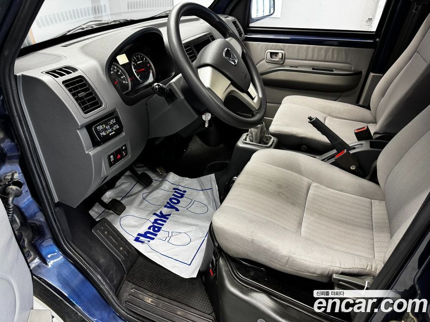 Baic Yinxiang CK MINI Truck 2016