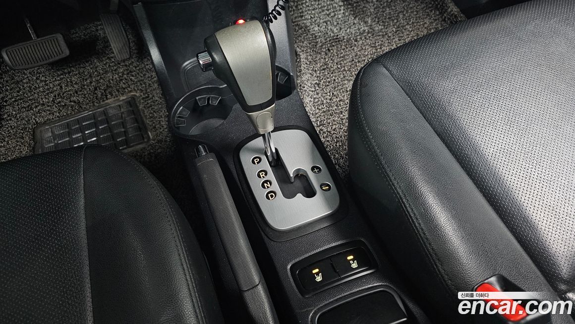 Kia Sportage 2008