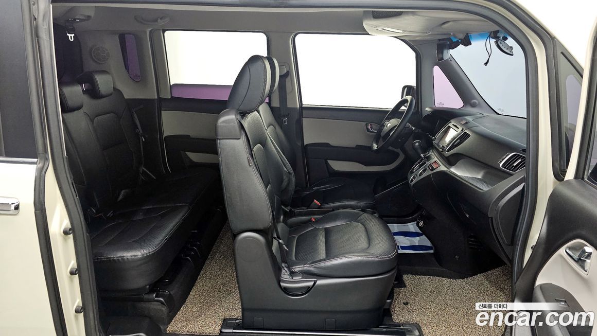 Kia RAY 2014