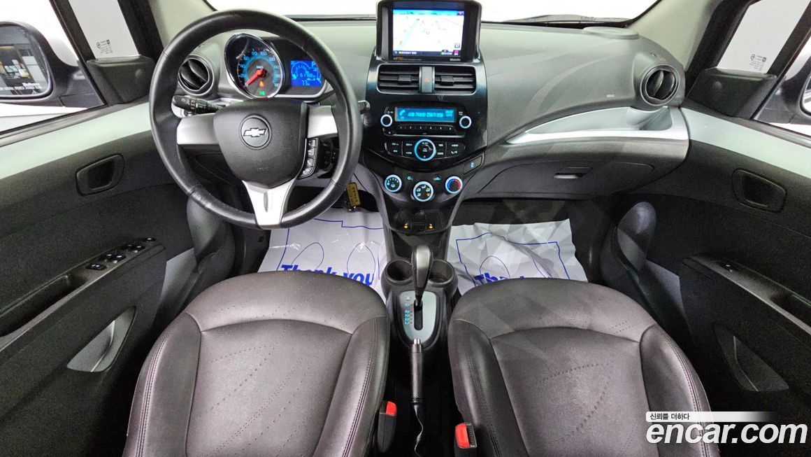 ChevroletGMDaewoo Spark 2015