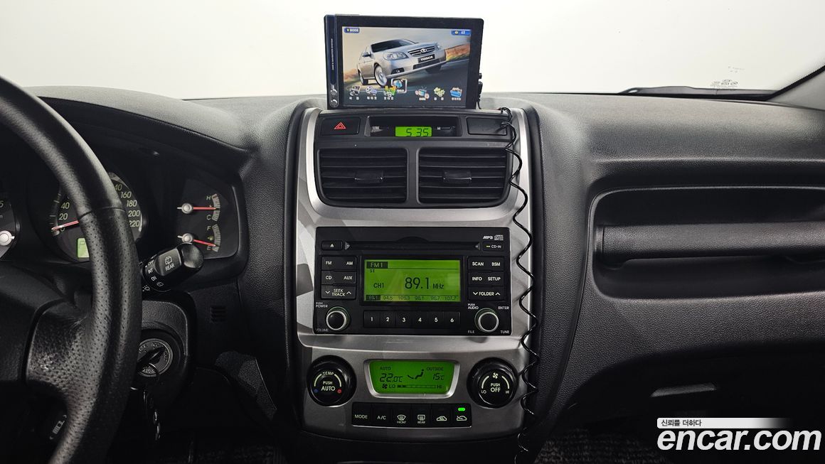 Kia Sportage 2008