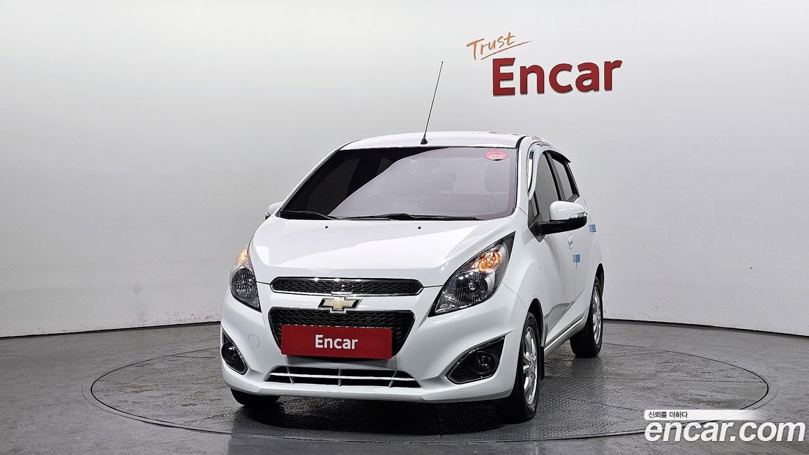 ChevroletGMDaewoo Spark 2015
