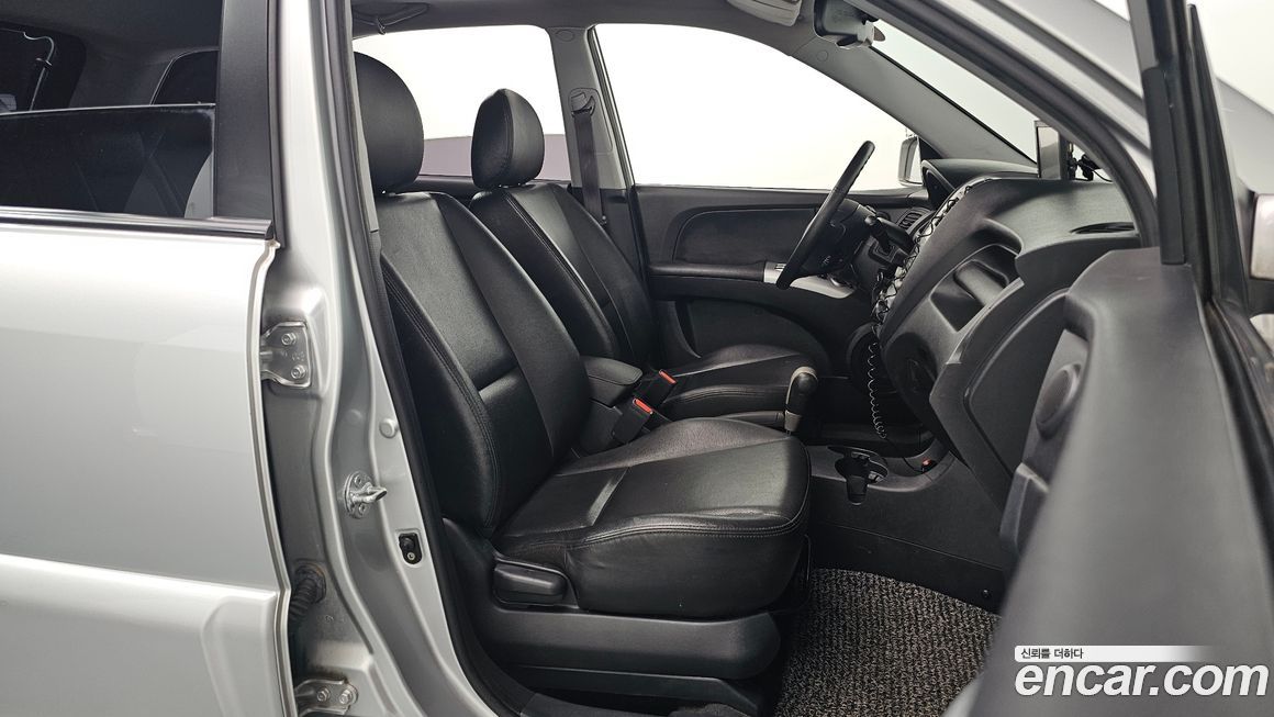 Kia Sportage 2008
