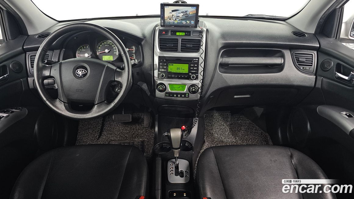 Kia Sportage 2008
